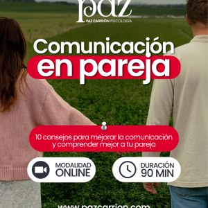 COMUNICACIÓN EN PAREJA