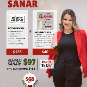 Regalo SANAR