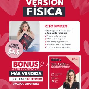 Regalo SAN VALENTÍN