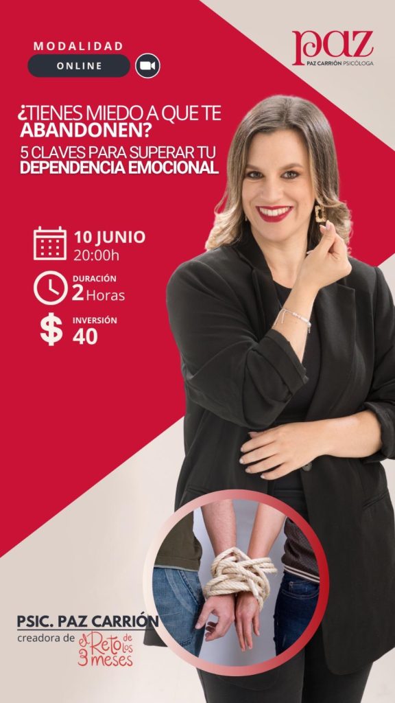 5 Claves para SUPERAR tu DEPENDEMCIA EMOCIONAL