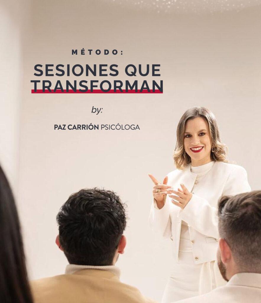 Método Sesiones que Transforman