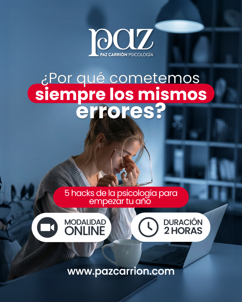 5 HACKS DE LA PSICOLOGÍA PARA EMPEZAR TU AÑO