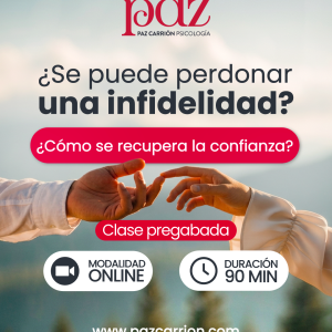 ¿SE PUEDE PERDONAR UNA INFIDELIDAD? ¿COMO SE RECUPERA LA CONFIANZA?